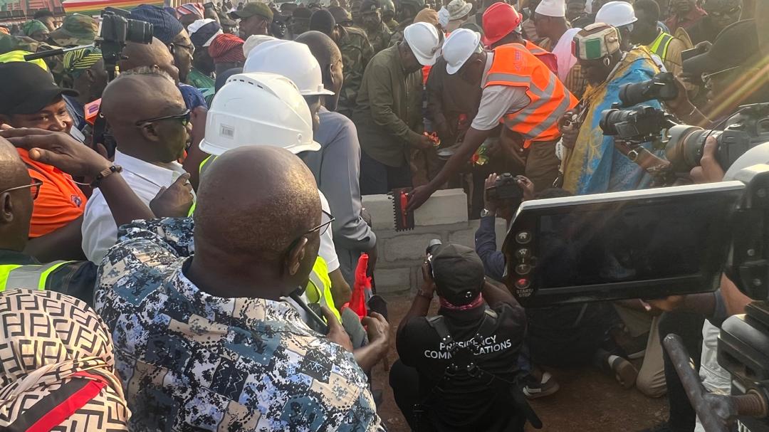 Ghana’s economy is in safe hands – President Mahama declares