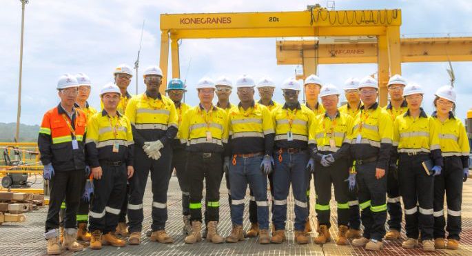 Zijin injects over GH¢7bn into Ghana’s economy in first year