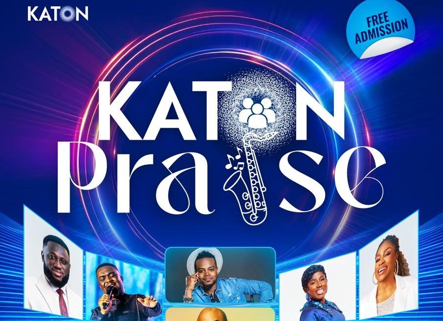 Accra Sports Stadium to host maiden Katon Praise 2026 on April 17