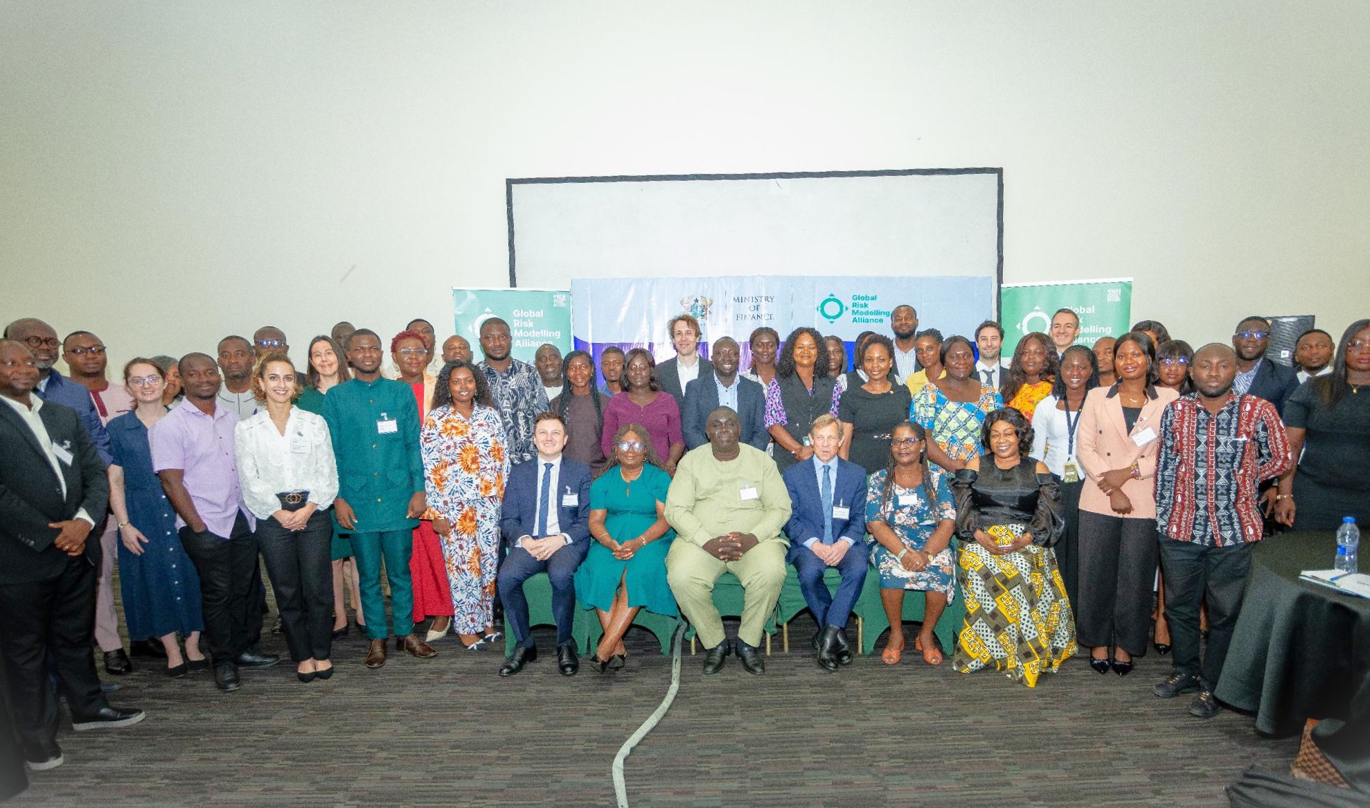 GRMA climate risk project begins to strengthen Ghana’s resilience
