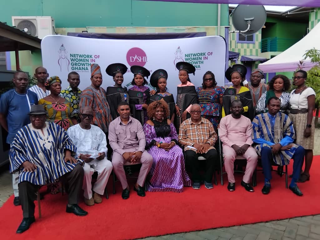 D’SHE NEWIG Fashion School graduates first cohort of fee-paying students at Tefle