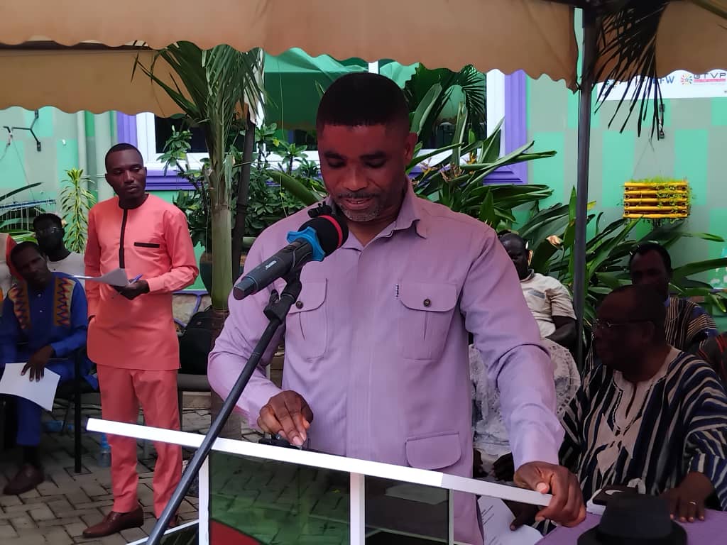 Government ‘Reset’ Agenda must prioritise TVET — Mr Armah 