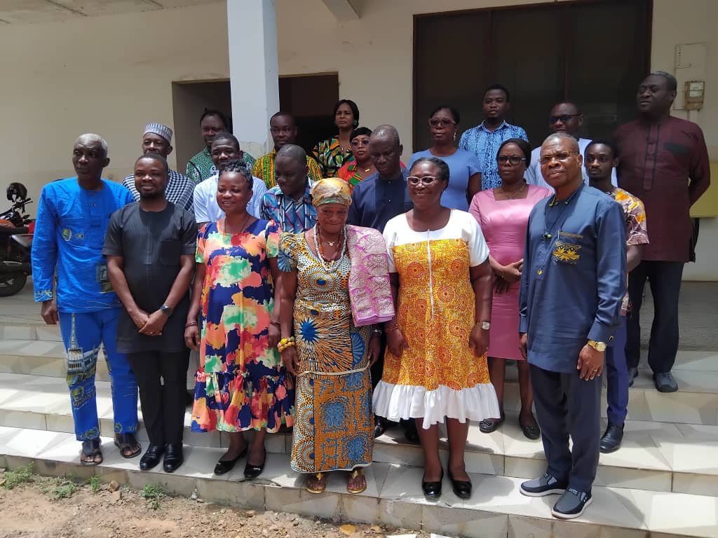 Volta health officials intensify Mpox, HPV vaccination awareness at RCCE meeting 