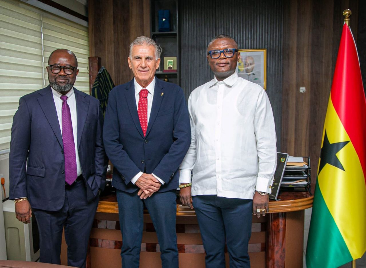 2026 FIFA WC: Anloga, Keta residents divided but hopeful as Carlos ...