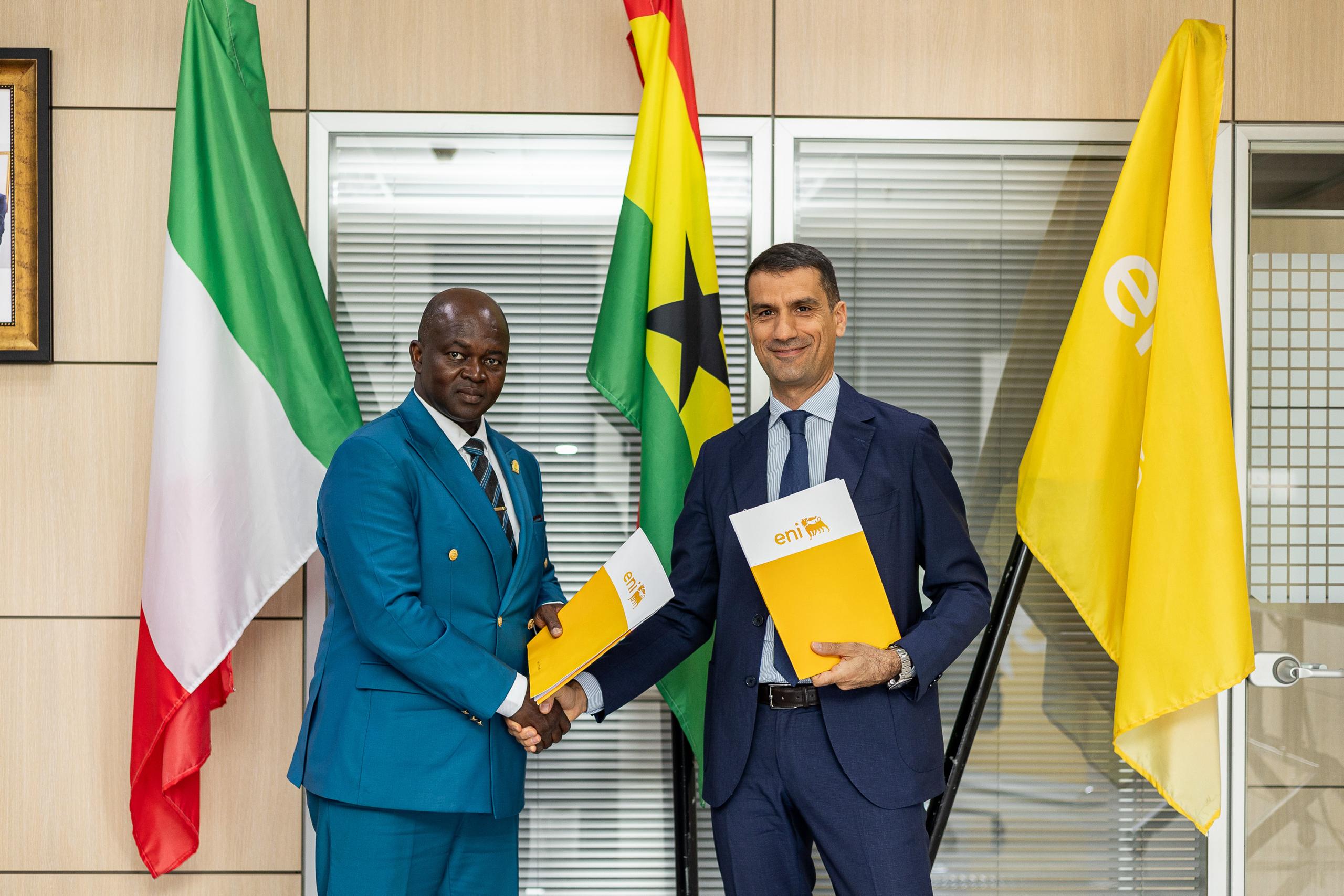 Eni Ghana and partners to expand healthcare access in Western Region