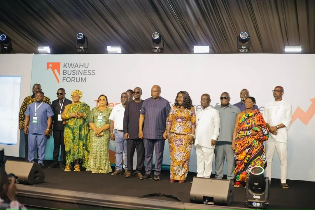Ghana builds continental powerhouse as Kwahu Business Forum positions to rival World Economic Forum