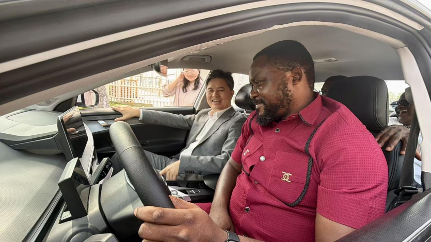 Leading African Mobility Platform YANGO joins forces with FUTURE CAR to set Benchmark for NEV Mobility in Africa