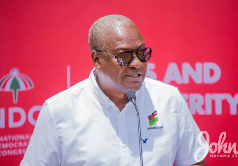 Government to phase out double track educational system by 2027 – Mahama