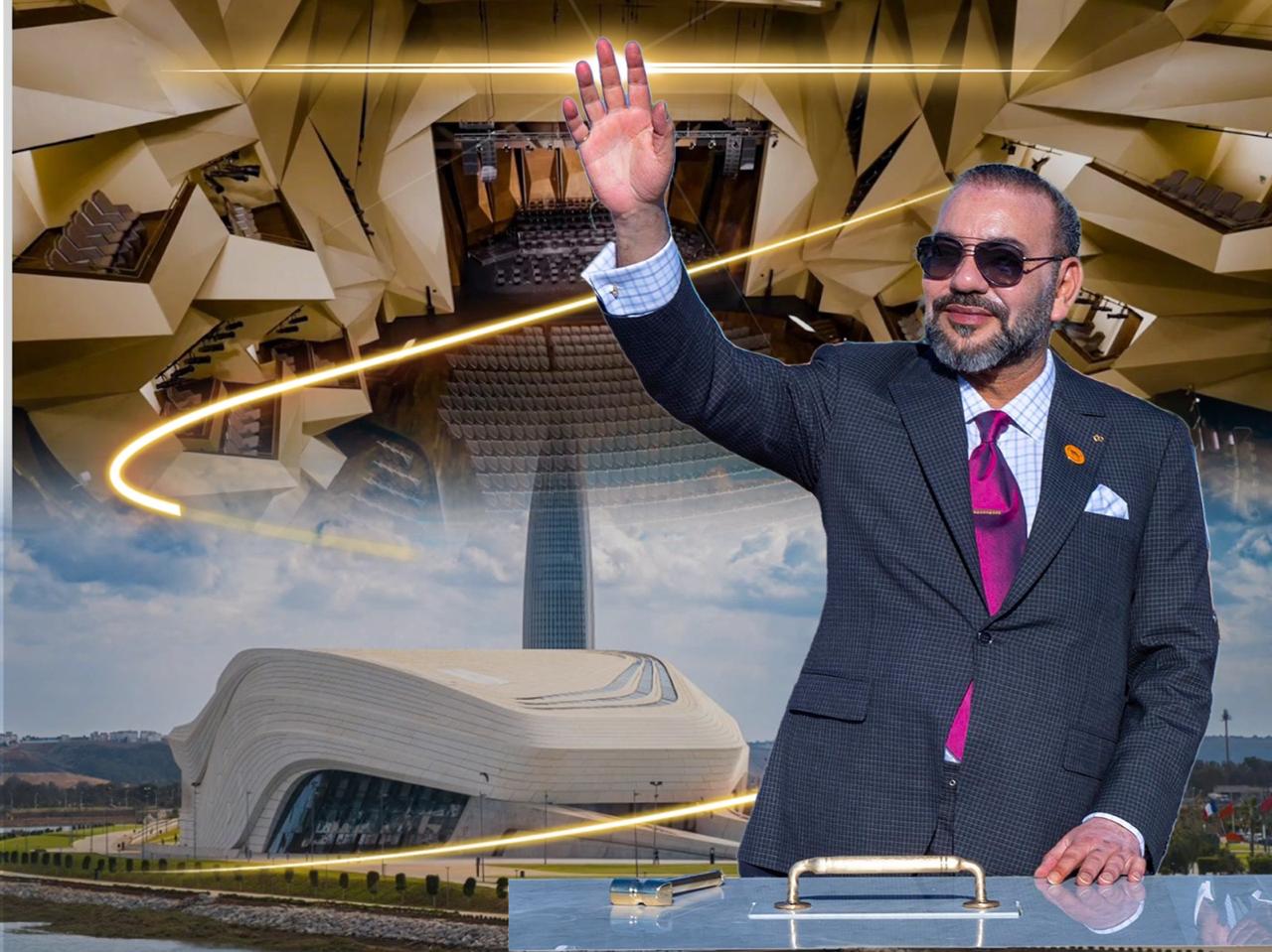 Rabat Royal Theater kicks off activities under King Mohammed VI’s impetus