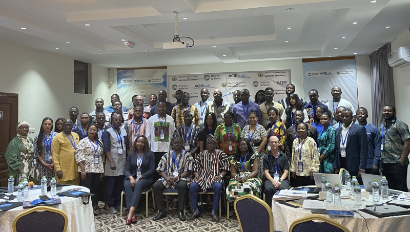 Global climate outlook worrying despite Ghana’s progress – Minister