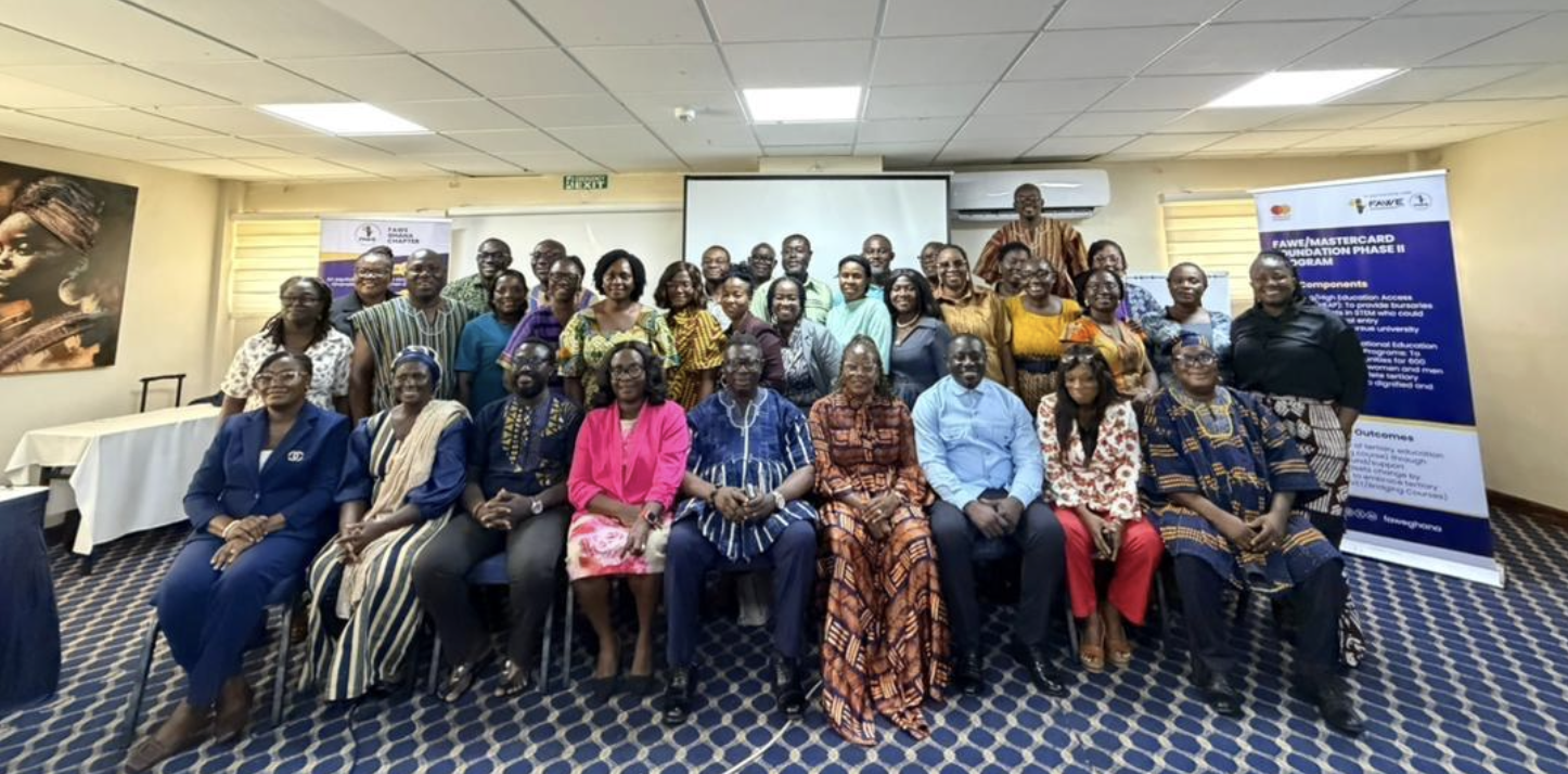Stakeholders pledge to advance Gender-Responsive TVET in Ghana | Ghana ...