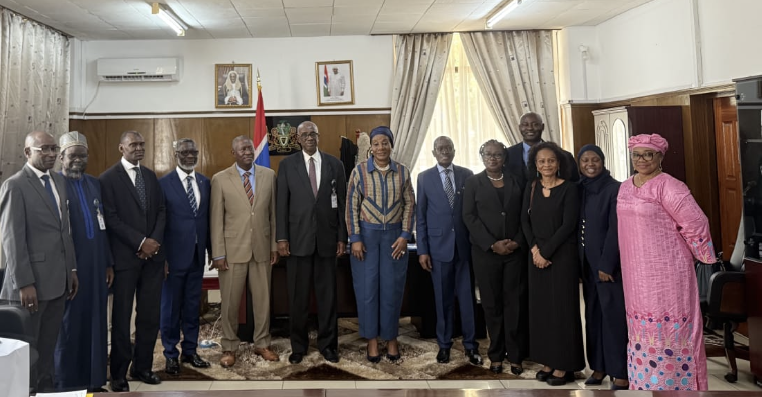 ECOWAS Court of Justice holds sensitisation mission in The Gambia 