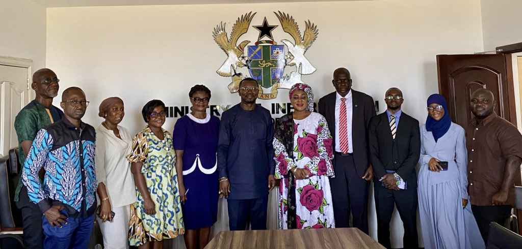 Gambian delegation visits GNA to benchmark operations, strengthen media cooperation 