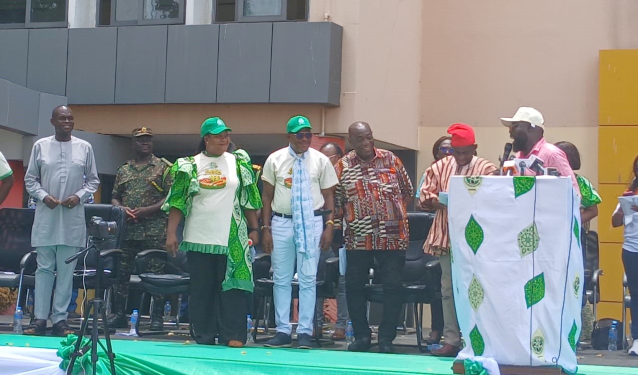 GAWU advocates establishment of Ghana Agricultural Services Authority to strengthen sector 