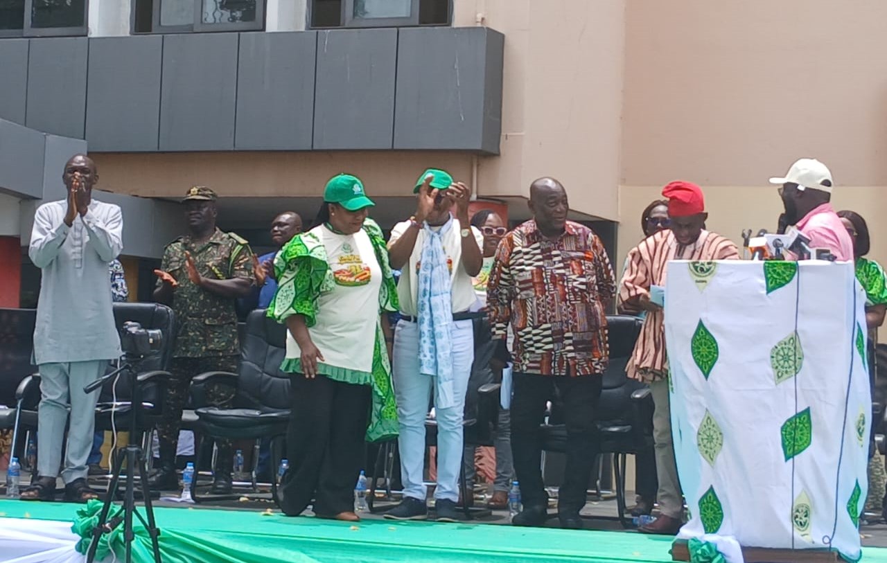 Government calls for stronger collaboration to boost agriculture, food security 