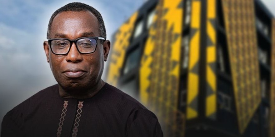 Prof. Noel Tagoe joins board of Npontu Technologies 