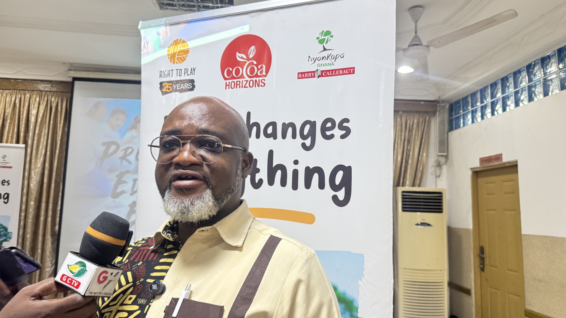 Right to Play Ghana advocates for teacher postings to rural schools with staff deficit 