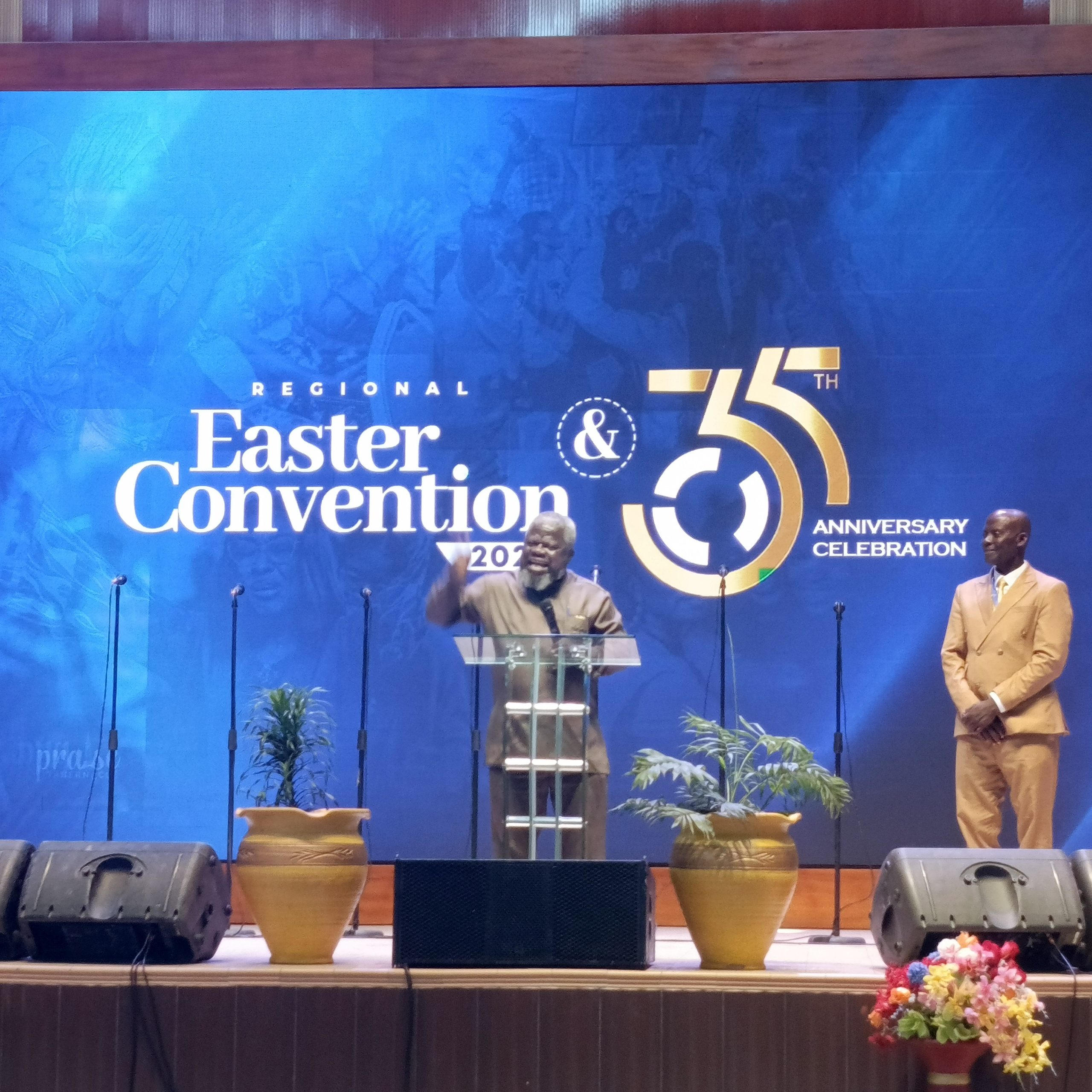 Great Commission Church International launches 35th Anniversary Celebration