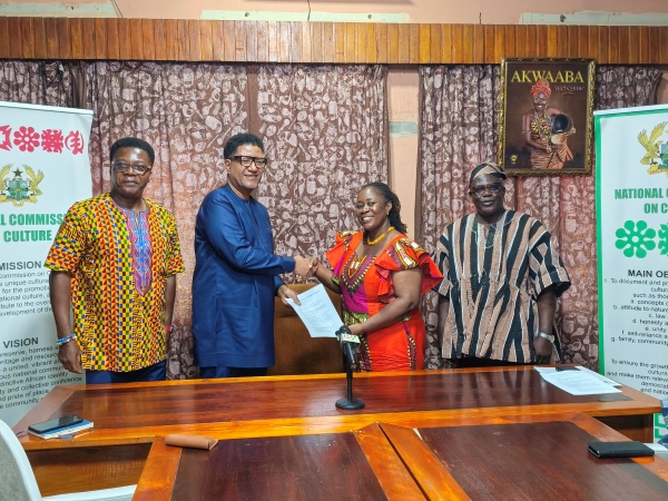 NCC signs MoUs to boost cultural exchanges, diplomacy