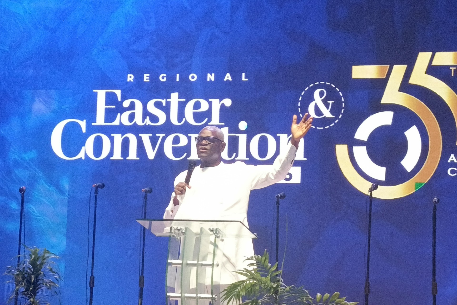 The resurrection of Jesus is the cornerstone of Christianity – Apostle Mensah