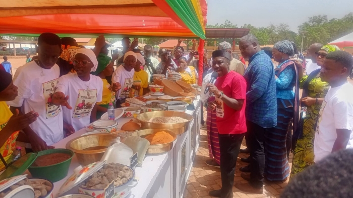 World Tuozafi Festival: Chef Failatu ignites cultural pride, promotes Northern cuisine