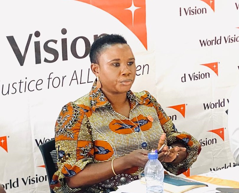 World Vision Ghana takes bold step to empower 2.8 million vulnerable children