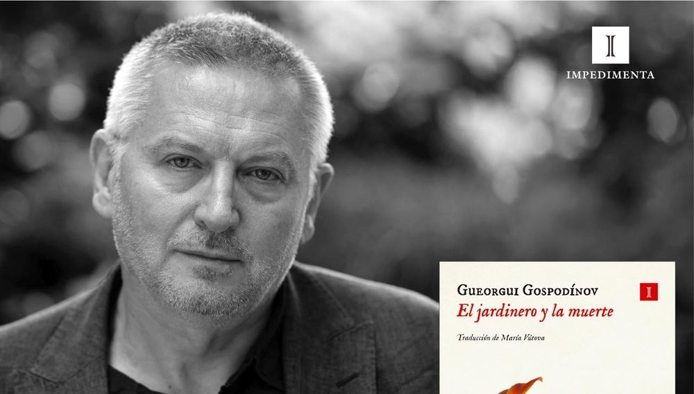 Bulgarian writer Georgi Gospodinov wins Spanish Critics Award for “Death and the Gardener”
