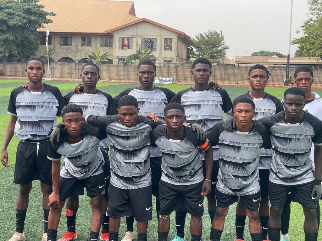 MTN Ghana boosts Ashanti U-17 tournament as competition reaches final stage
