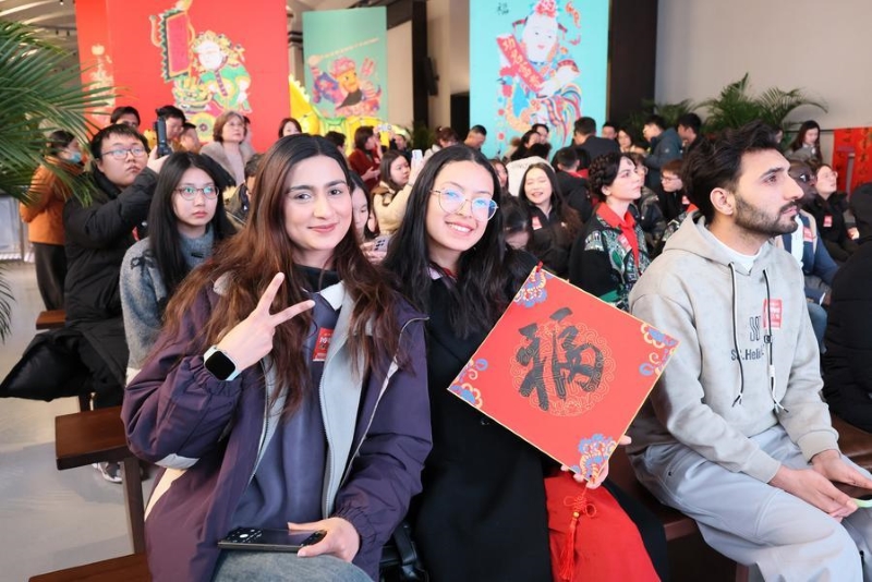 China Focus: “Study in China” trend facilitates mutual learning among civilizations
