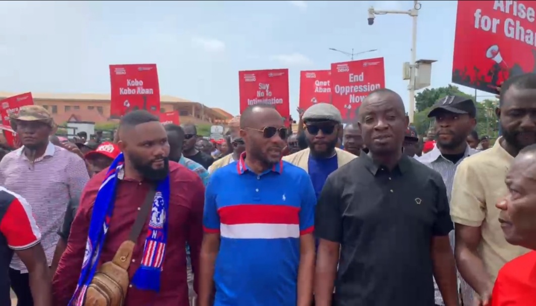 Gov’t can’t continue weaponizing institutions - MP fumes | Ghana News ...