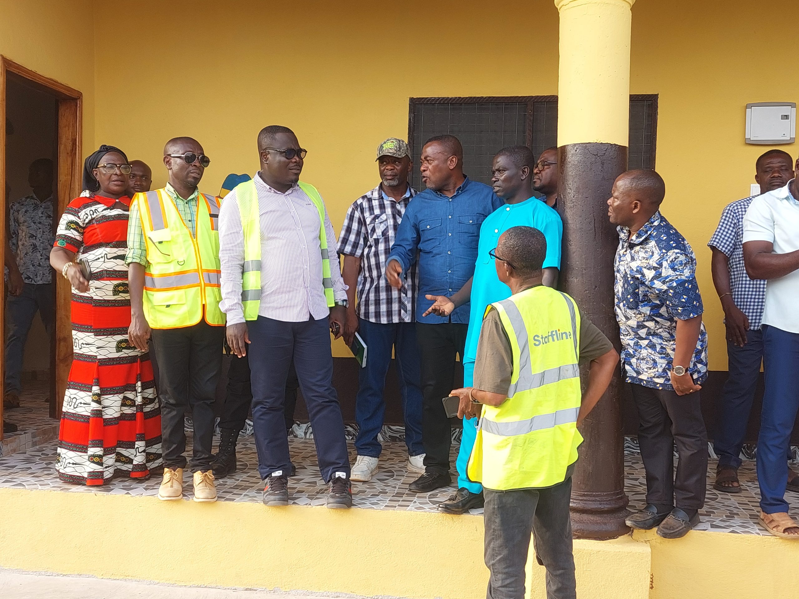 Bono Minister reaffirms gov’t dedication to facilitate accelerated national development