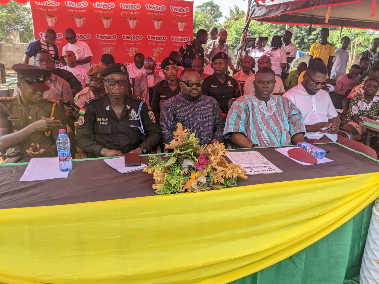 Quality education goes beyond classroom-Tano North MCE