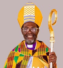 Anglican Bishop urges world leaders to embrace Christ’s resurrection amid global insurgence