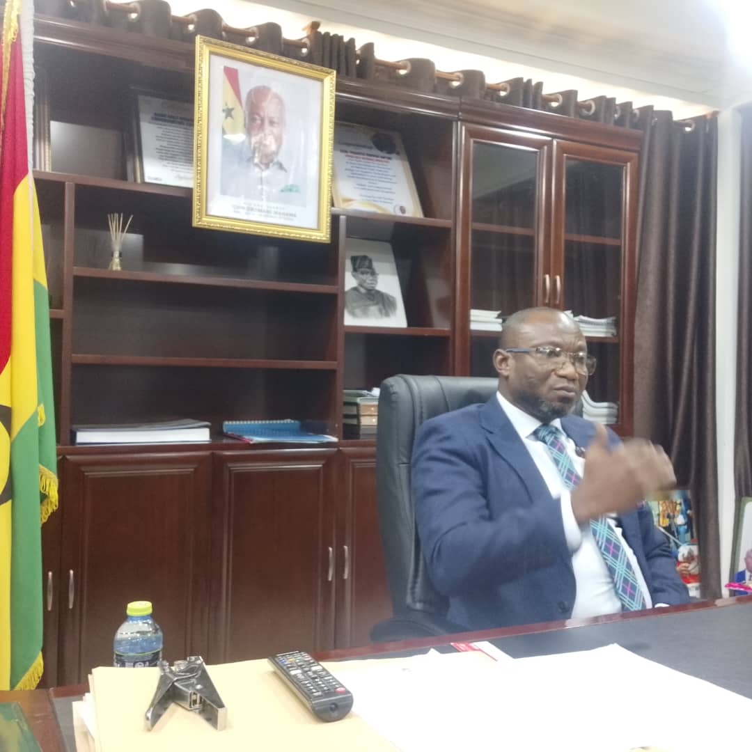 Gov’t commits to complete Agenda 111 District hospital projects – Minister 