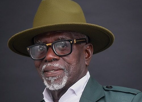 Ghanaian Fred Amugi to play the role of Chief Ademola in Pan-African Series Kismet