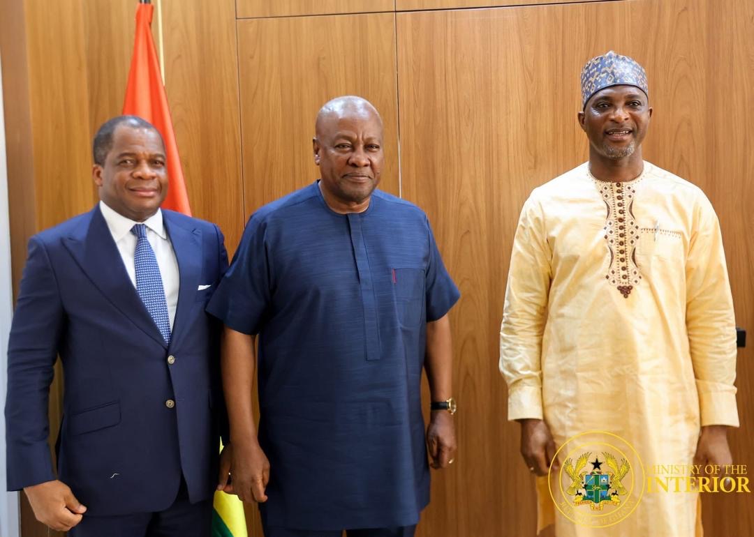 Governing Council pushes SECOBOR project to strengthen Ghana Immigration Service