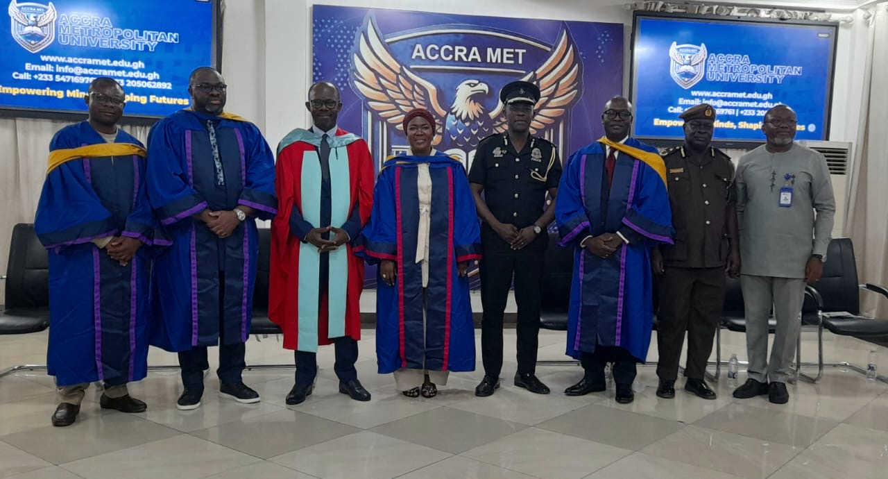 Cyber security professionals must develop technical, ethical competence – Dr Antwi-Boasiako 