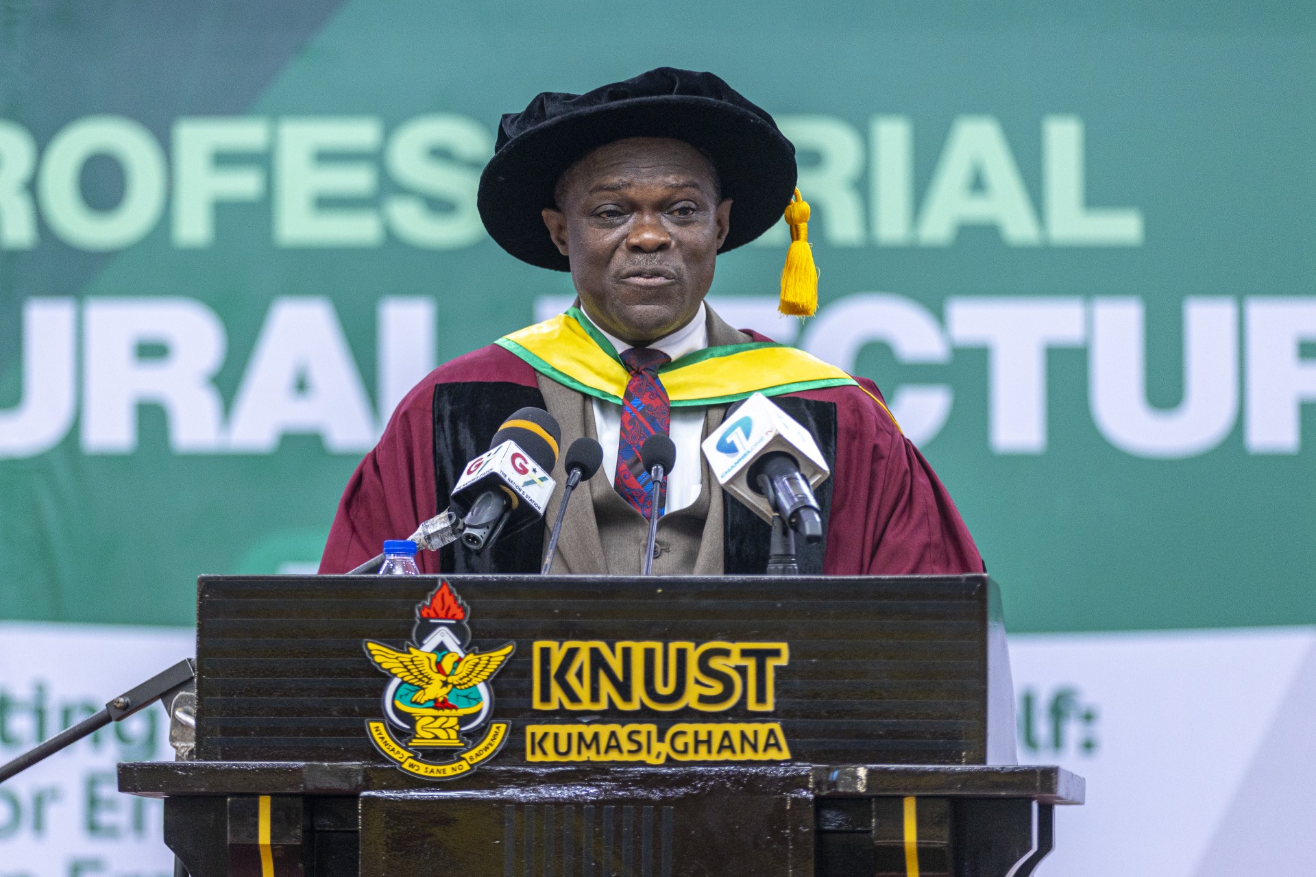 Architect urges noise control in urban planning