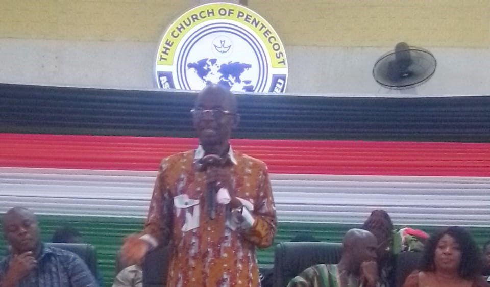 NDC chairman urges government to ensure the completion of Afari Military hospital