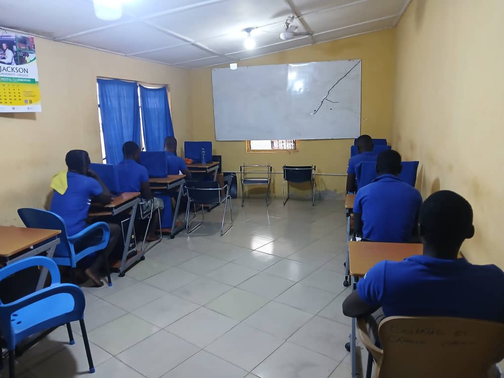 Lack of Prison Education Infrastructure Violates Inmates’ Rights