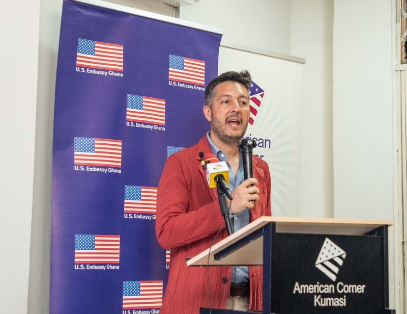 U.S. Embassy to deepen World Cup experience across Ghana with “16 by 16” initiative