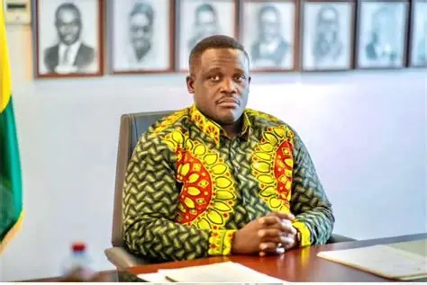 Sam George criticises Ghana AIDS Commission over alleged lubricant distribution