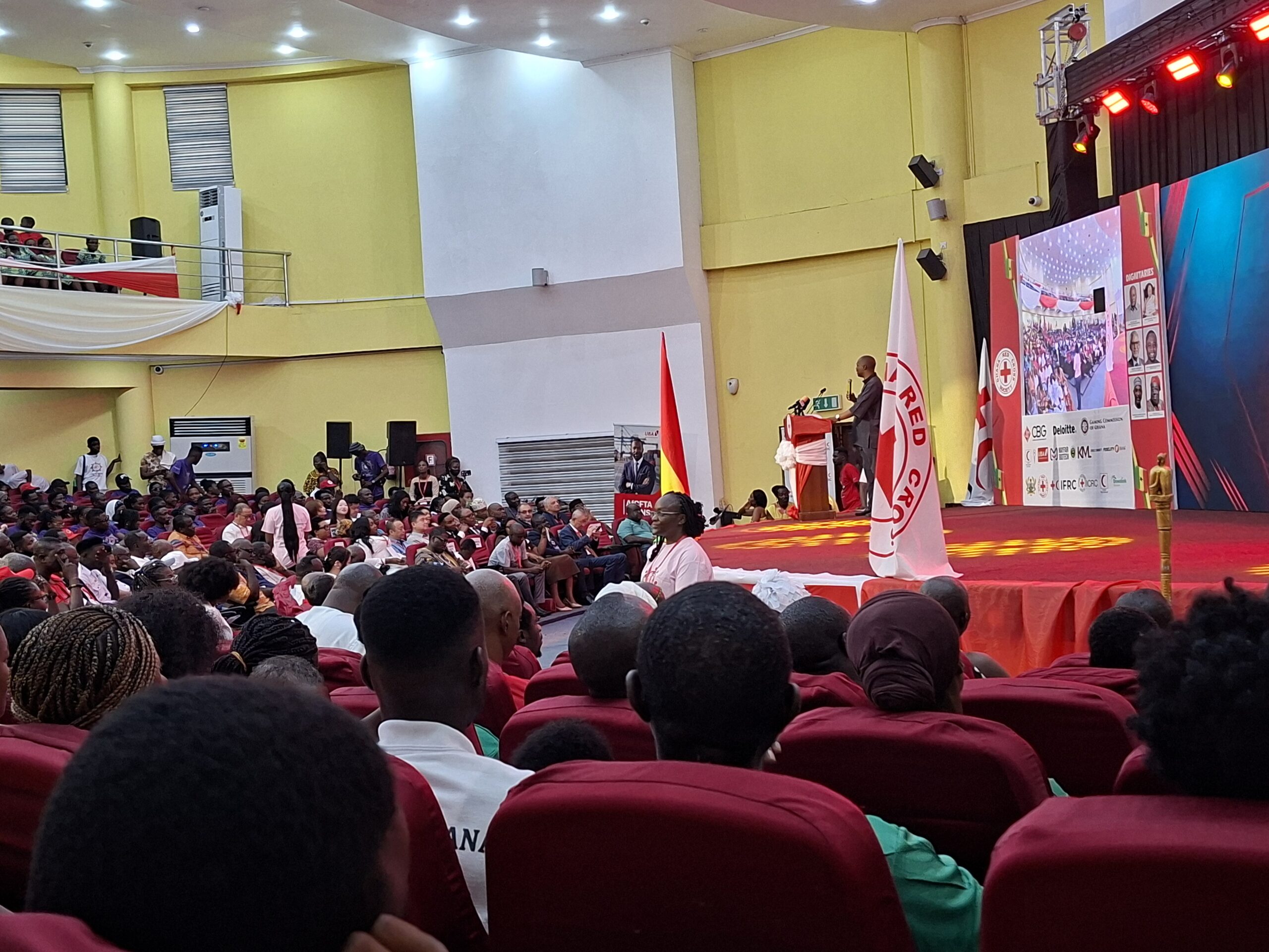 Delays in Red Cross Act passage hindering humanitarian efficiency – Society