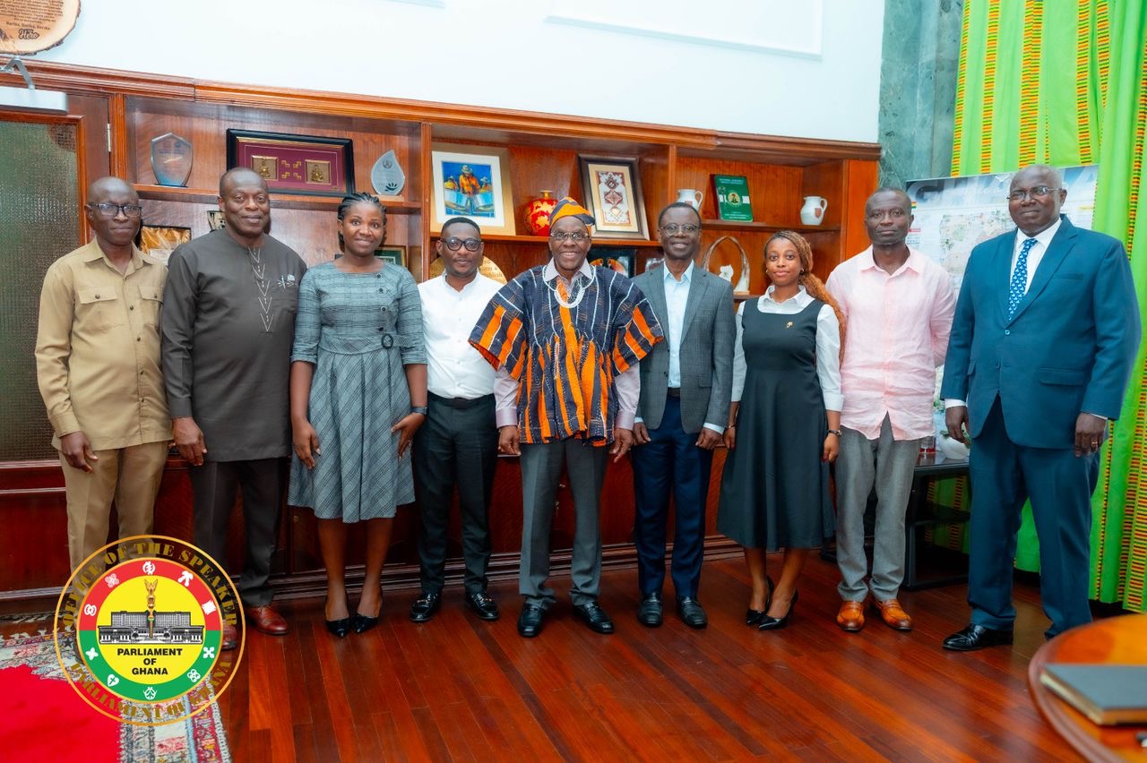 Speaker Bagbin to convene African Parliamentary leaders at 10th GITFiC in Accra