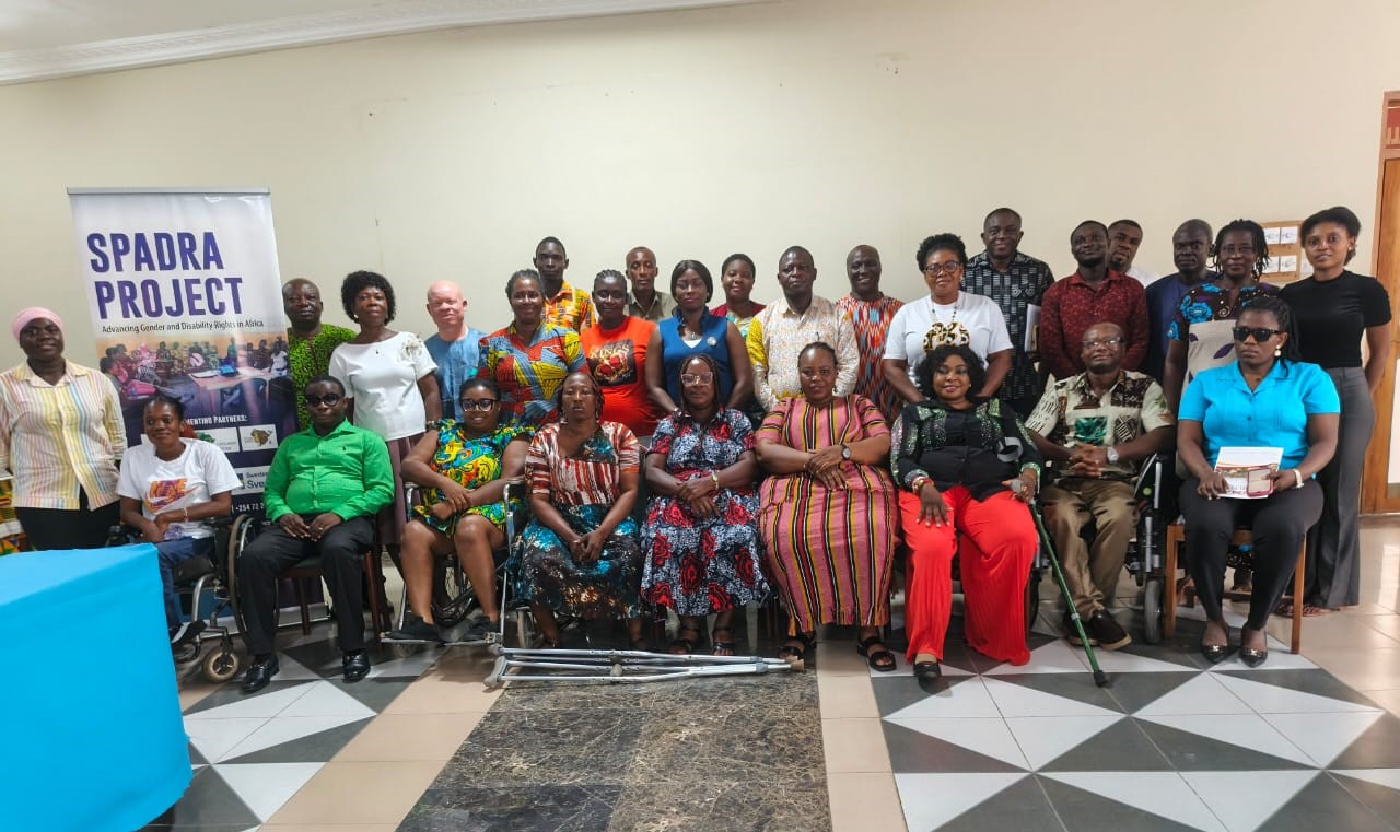 Duty Bearers, Caregivers Schooled on Inclusive Education Toolkits