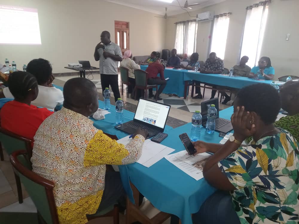 Remove potential barriers to allow PWDs have access to facilities – Jeleel Odoom