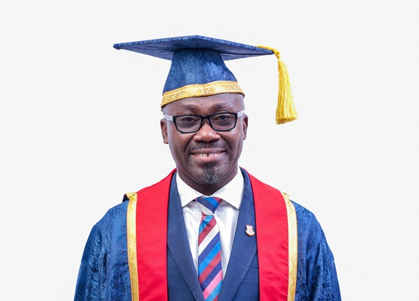 UCC appoints Professor Denis Worlanyo Aheto as Vice-Chancellor 