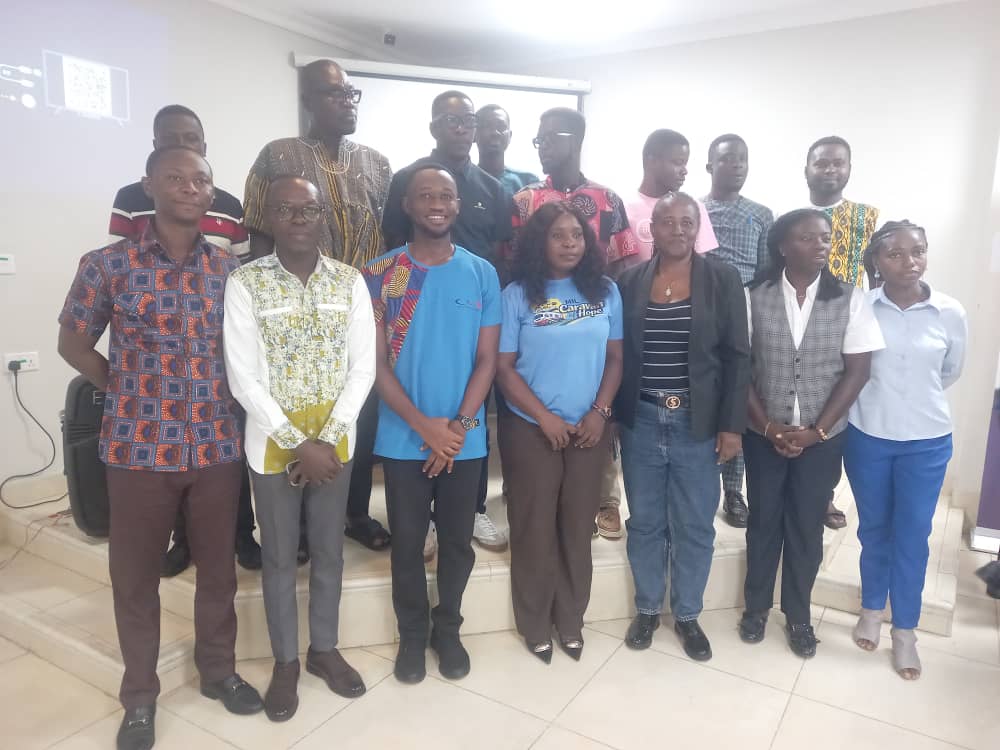 C/R Media practitioners schooled on AI-driver, fake news and ethical journalism 