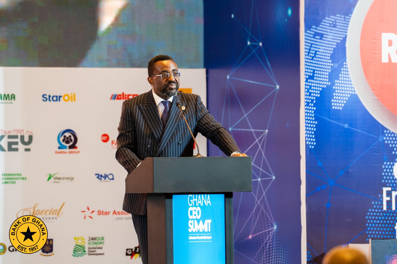 BoG positions digital innovation as key driver of economic growth 