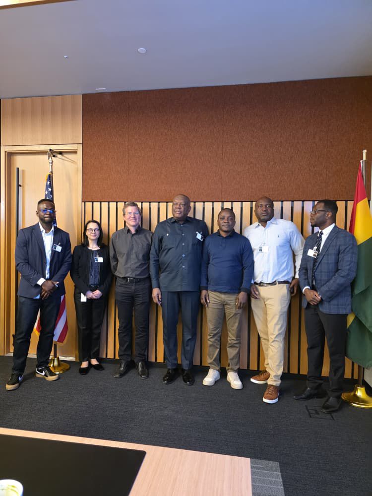 Ghana deepens tech and aviation partnerships with Microsoft and Boeing  